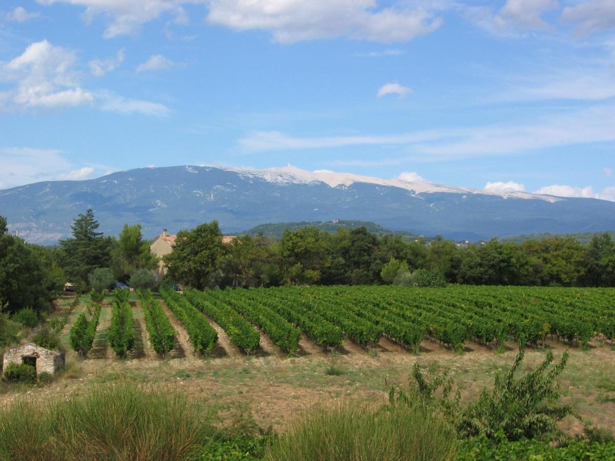 Willa Escapades En Ventoux Venasque Zewnętrze zdjęcie