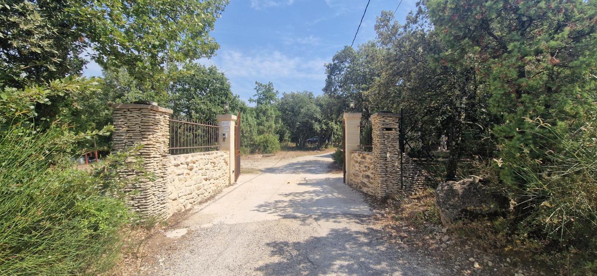 Willa Escapades En Ventoux Venasque Zewnętrze zdjęcie